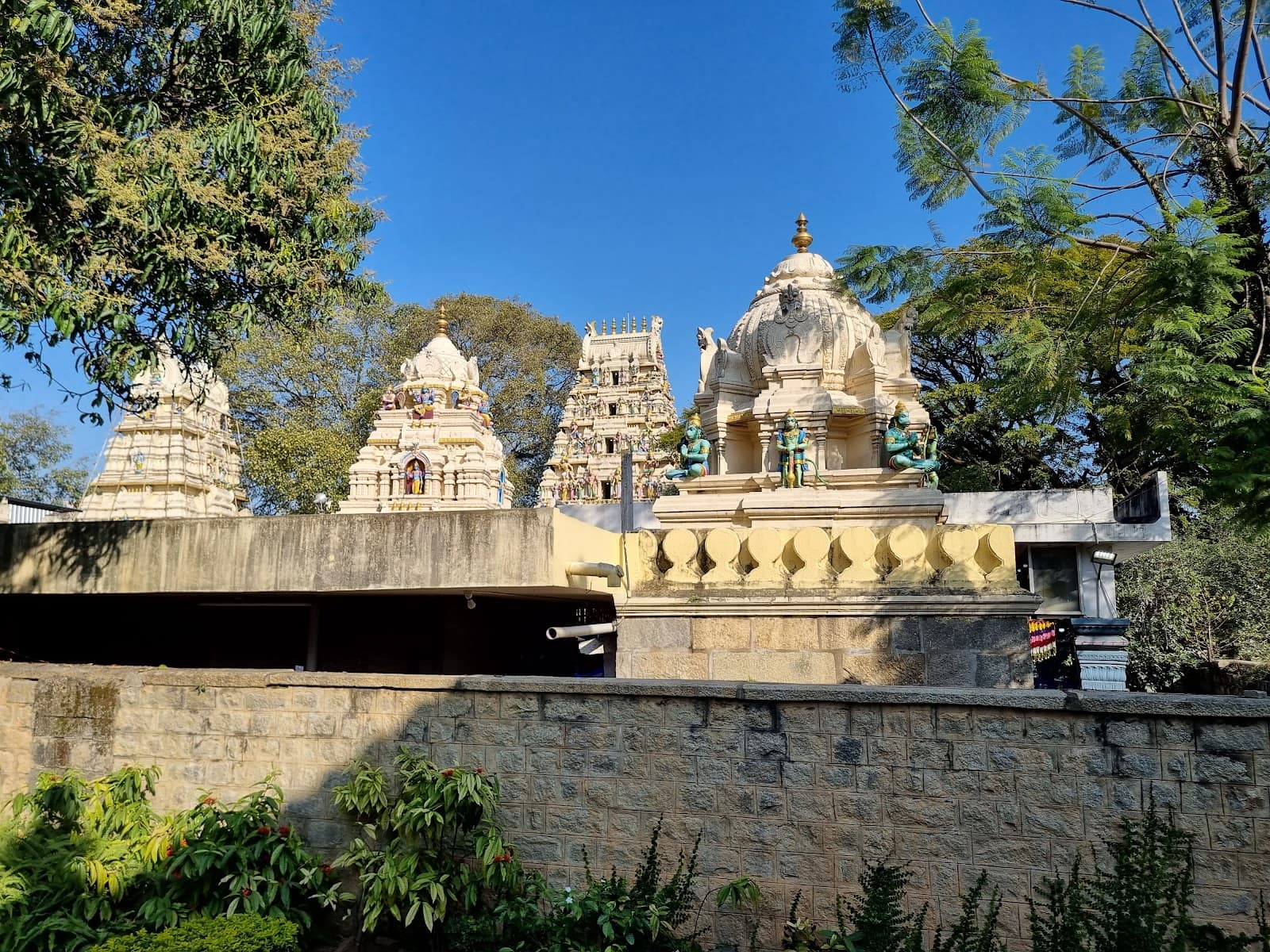 Kote Venkataramana Temple Mysore - Image 1
