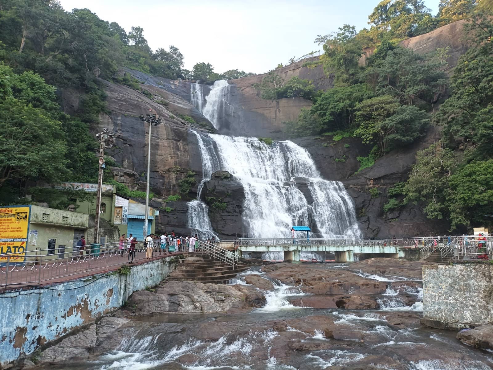 Convenient Snack Stops