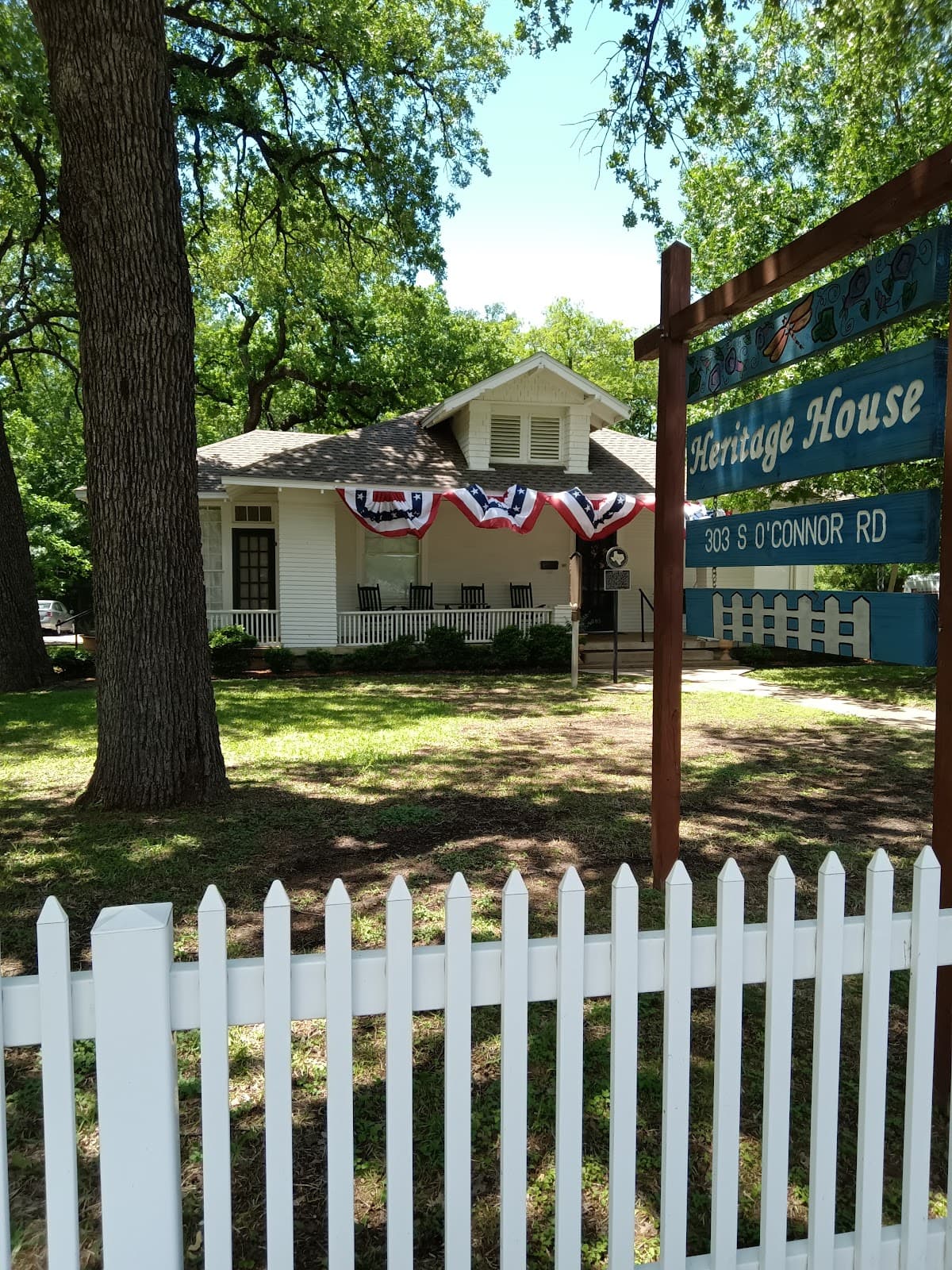 Heritage House (Irving Heritage House) - Image 1