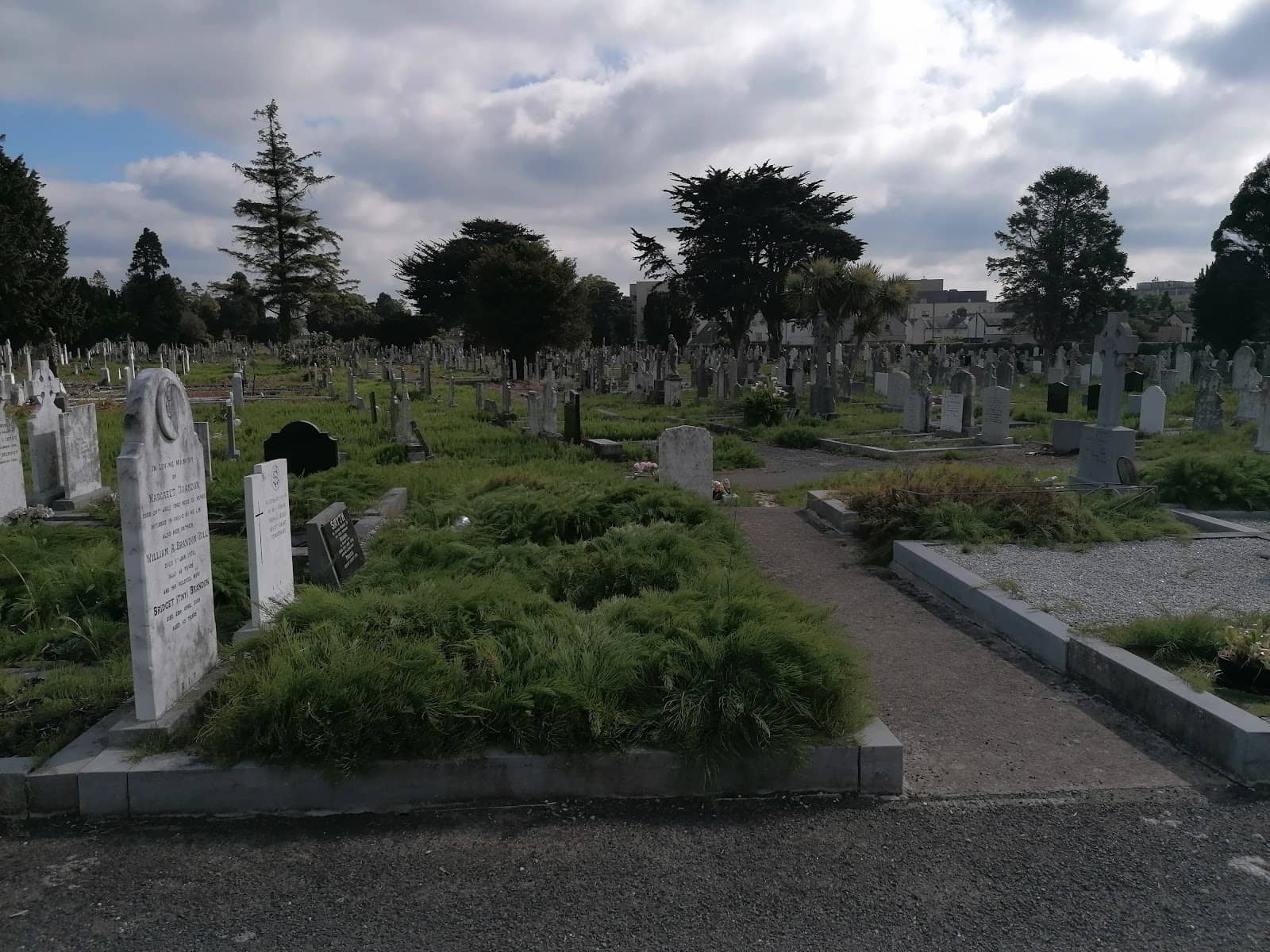 Sinéad O'Connor's Grave