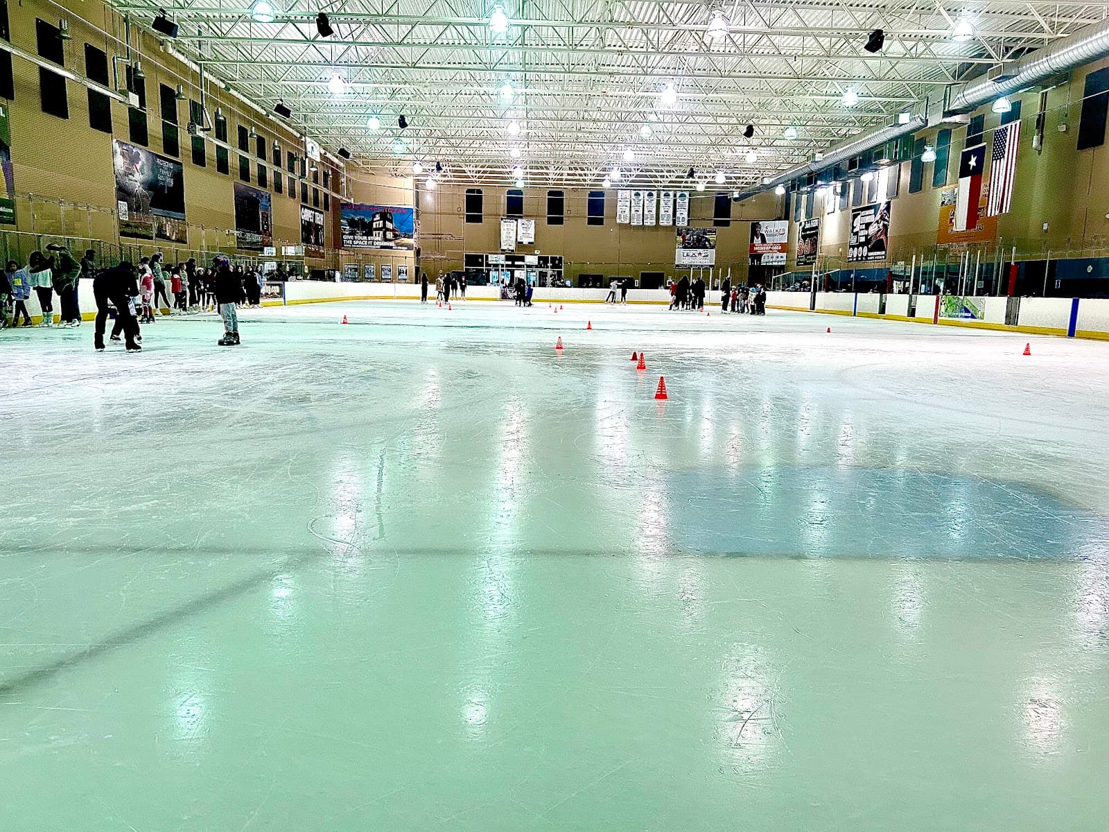 Allen Community Ice Rink - Image 1