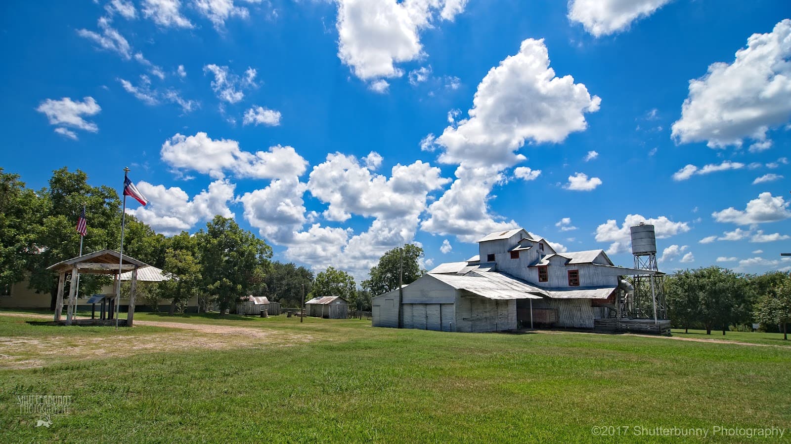 Texas Cotton Gin Museum (Burton) - Image 1