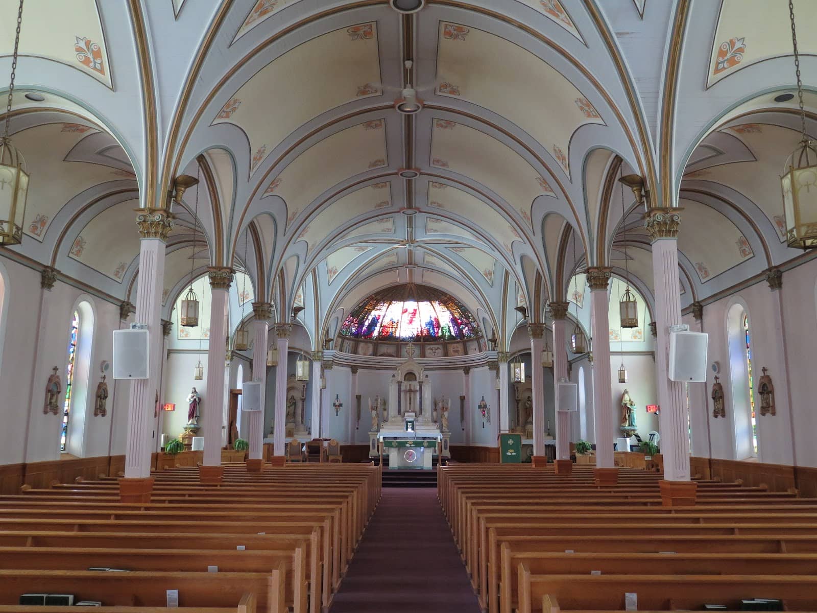 Peaceful Prayer Space