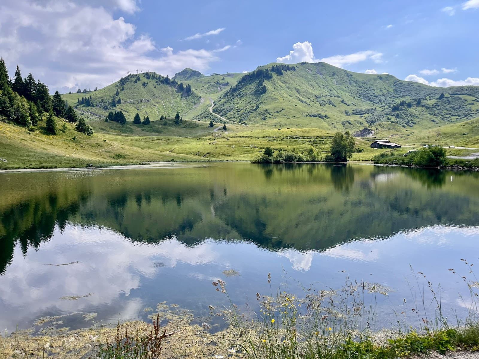 Col de Joux Plane - Image 1