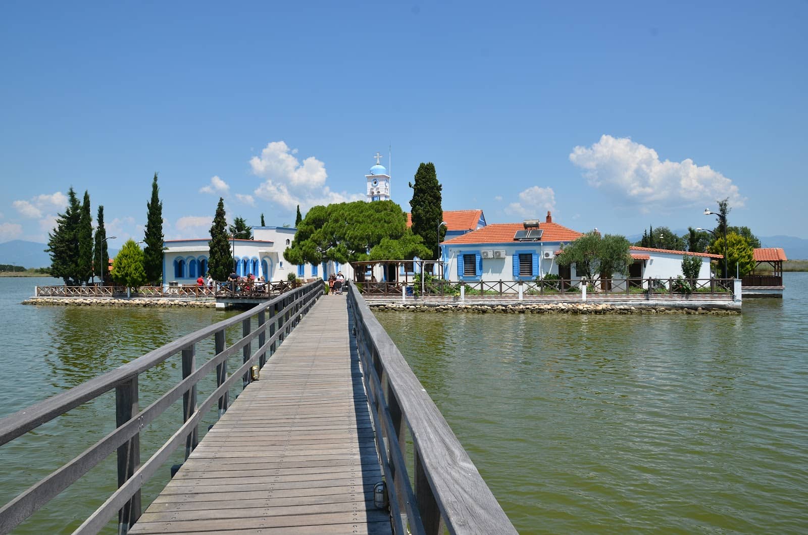 Porto Lagos Church