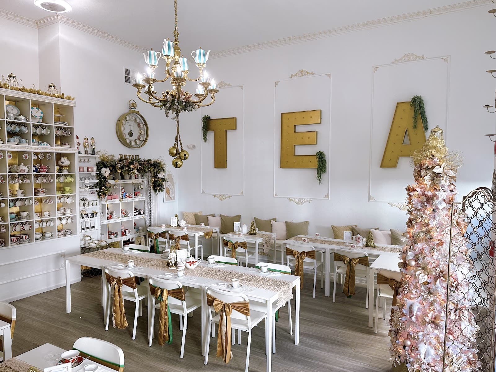 Tea Ride Orlando - Image 1