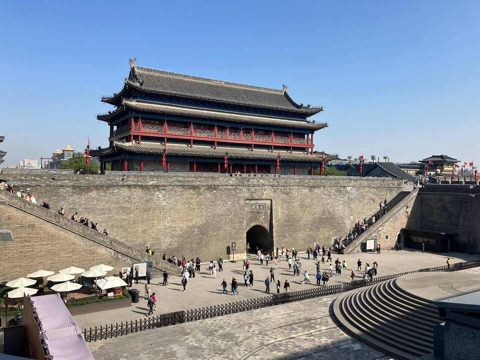 Nighttime Illumination