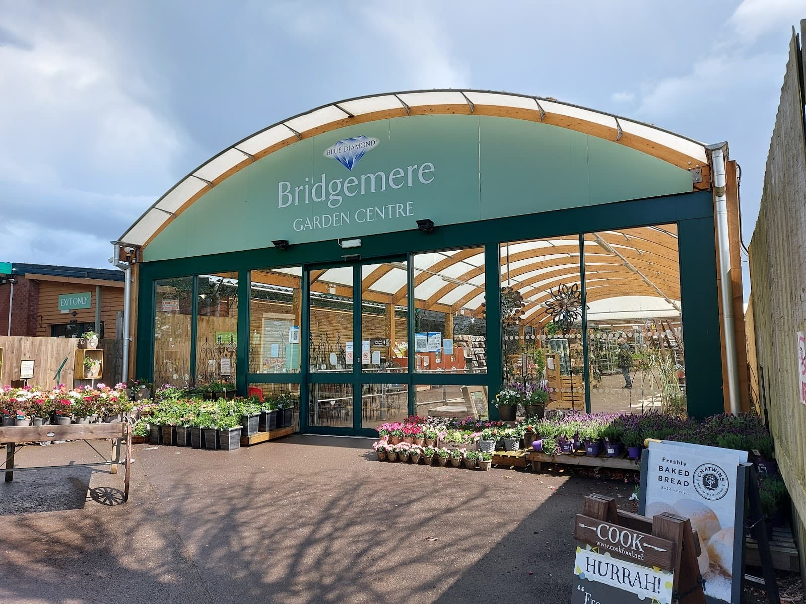 Bridgemere Show Gardens - Image 1