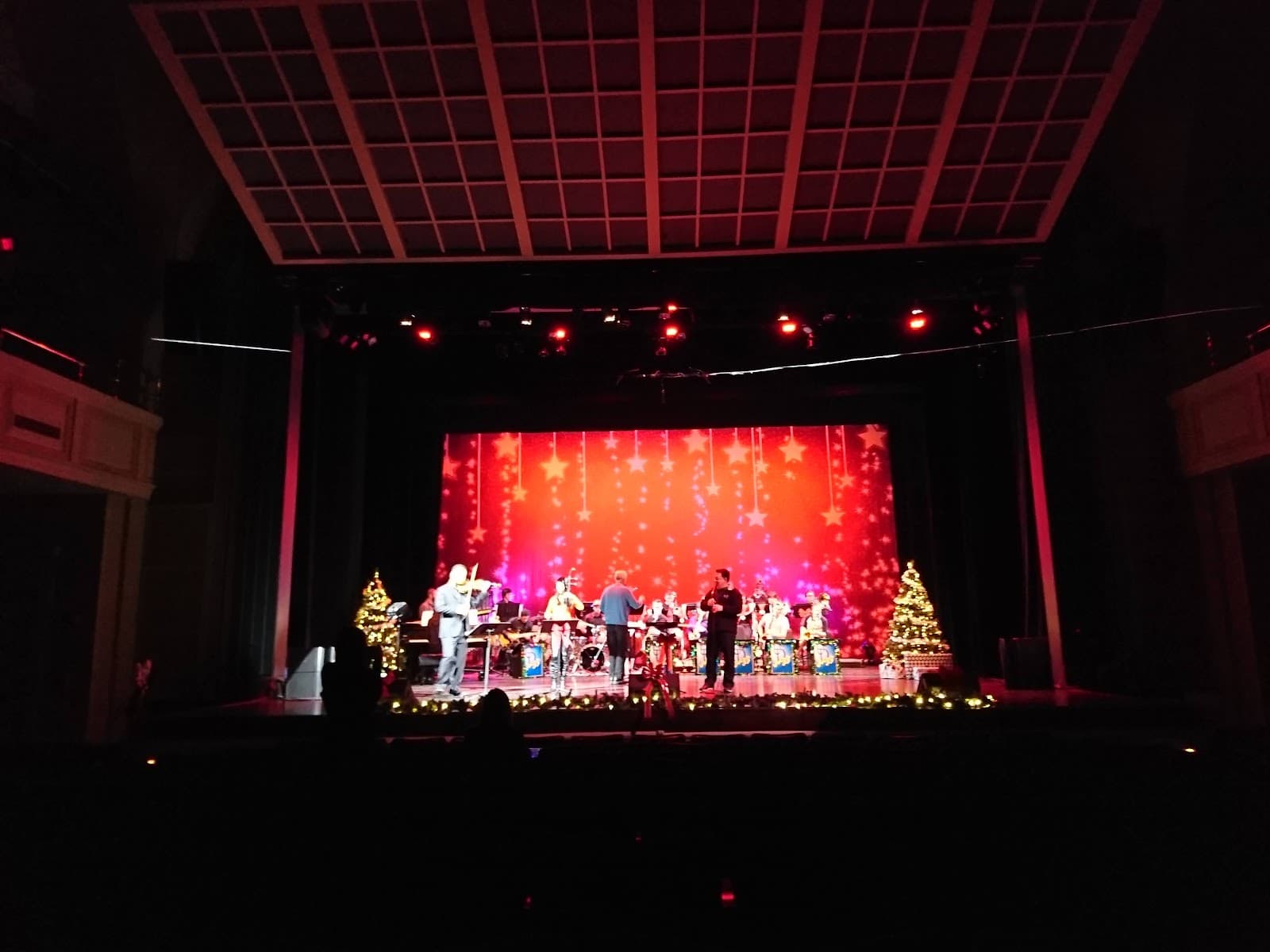 Mitchell Hall - Image 1