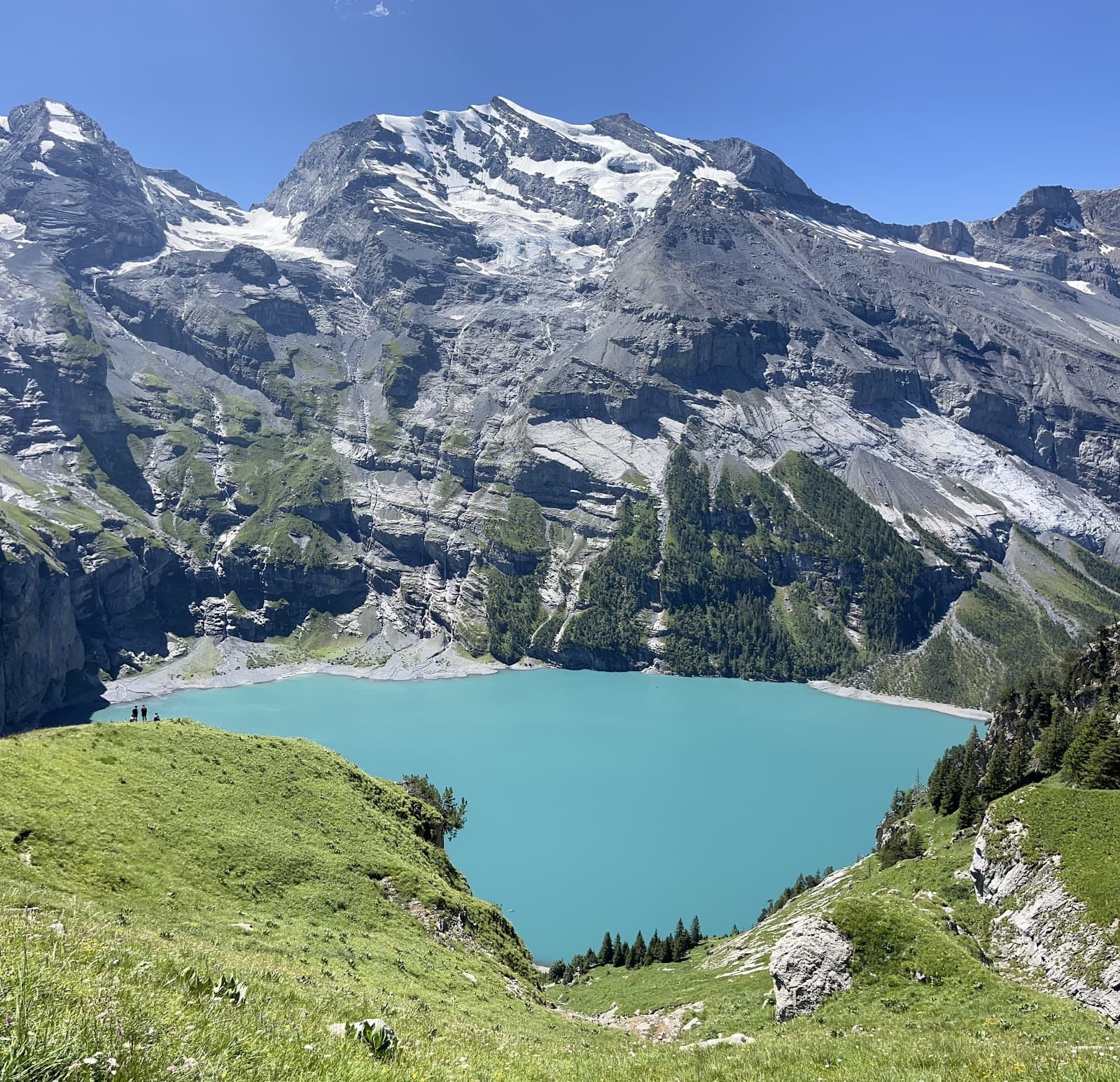 Oeschinensee - Image 1