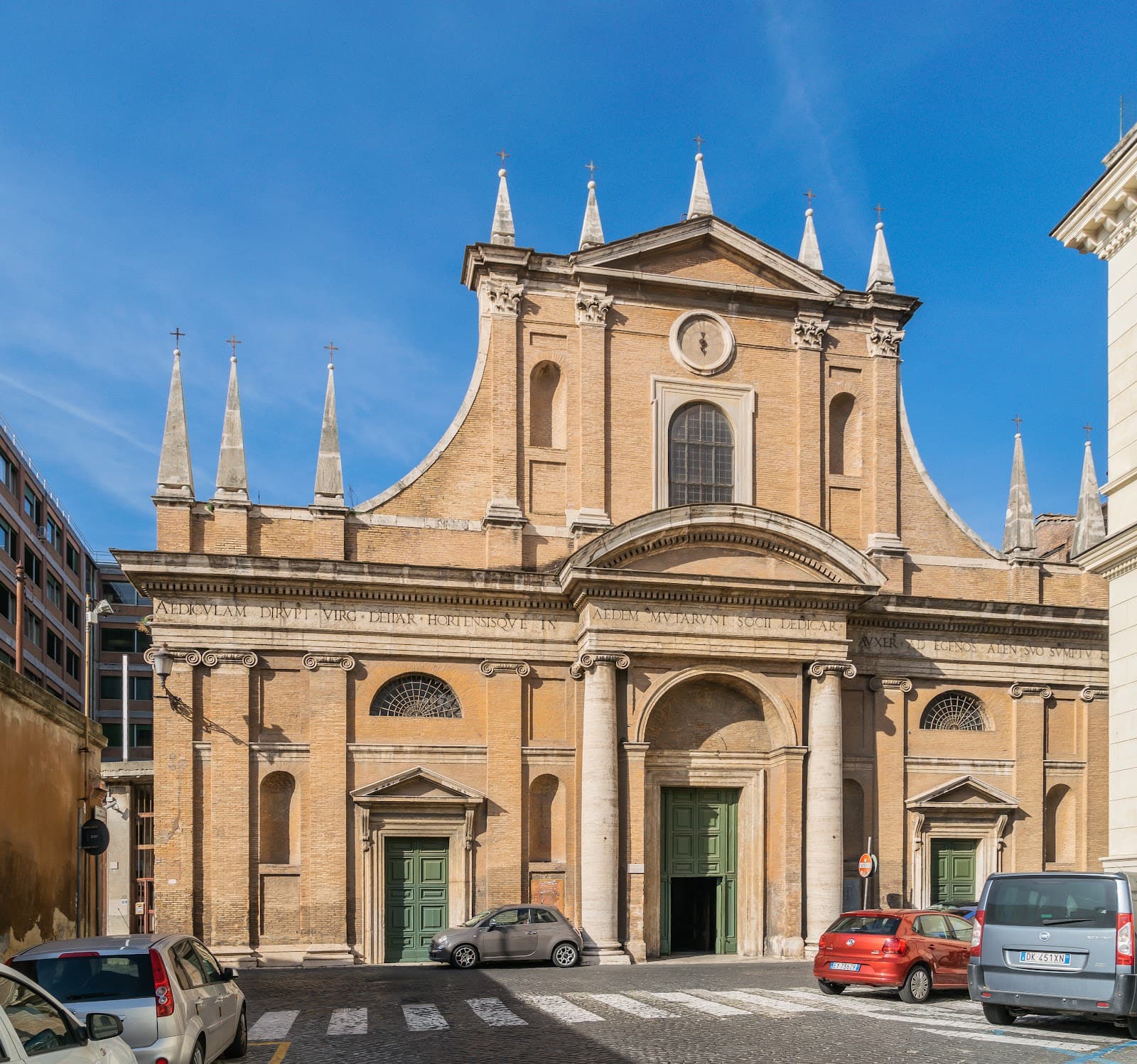 Chiesa di Santa Maria dell'Orto - Image 1