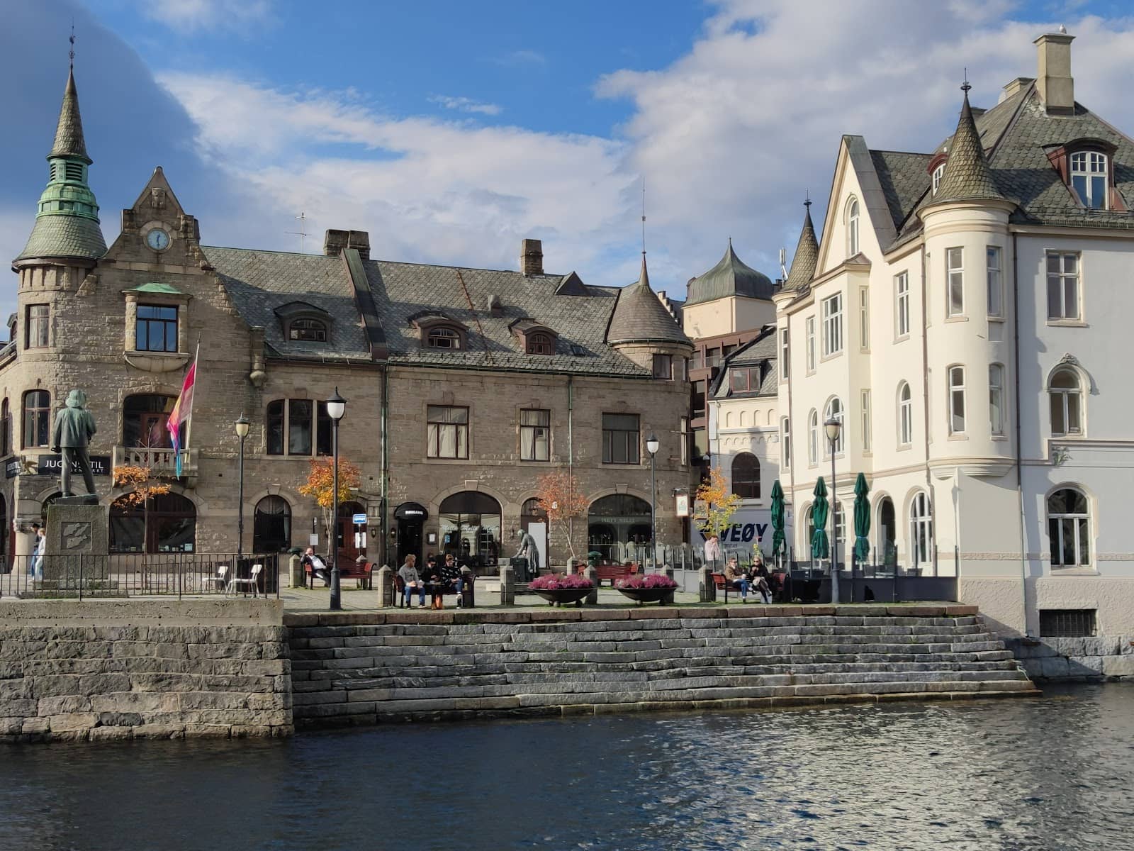 Gateway to Ålesund's Charm