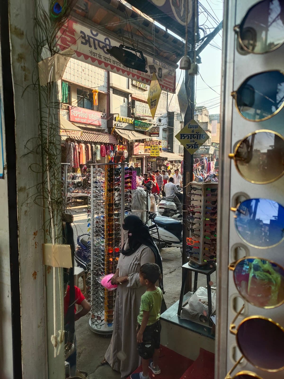 Sitabuldi Market - Image 1