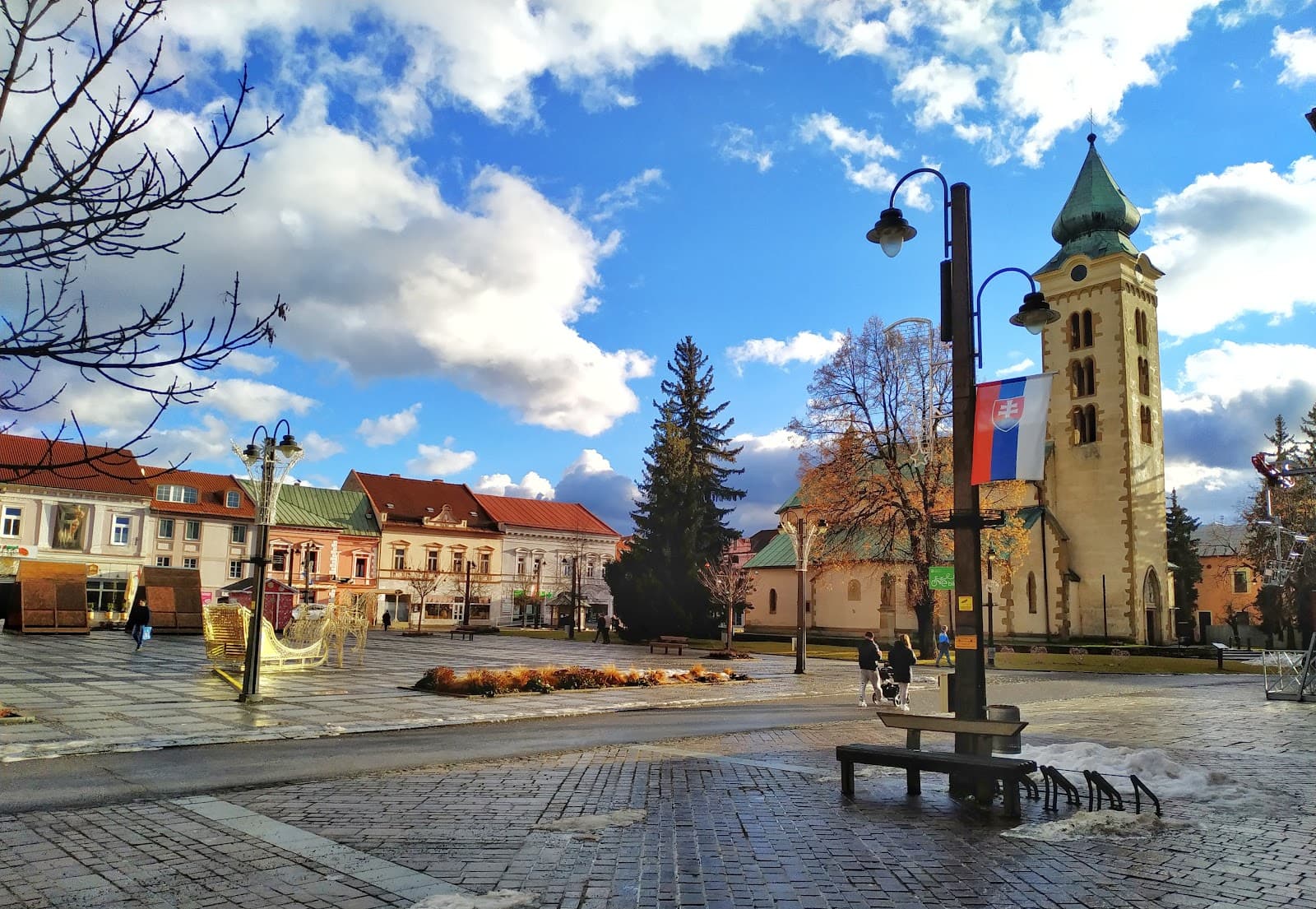 Liptovský Mikuláš Old Town - Image 1