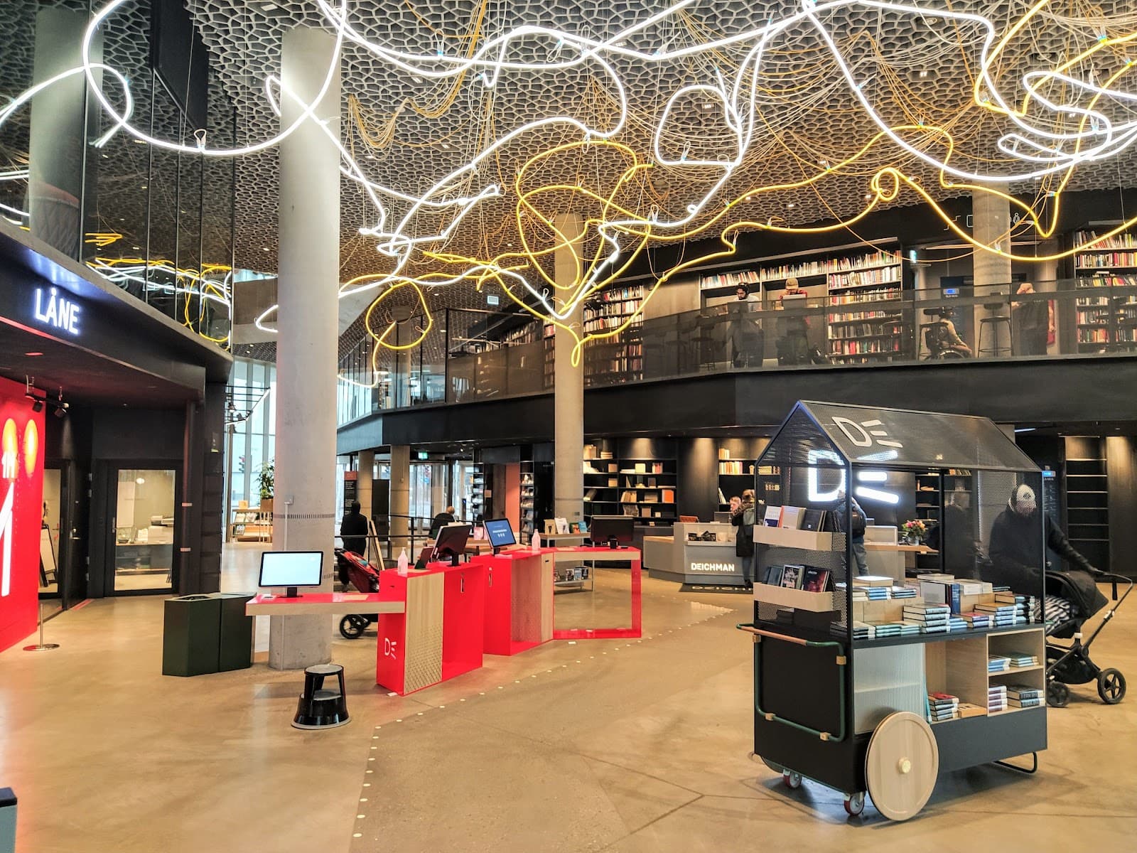 Deichman Bjørvika Library - Image 1