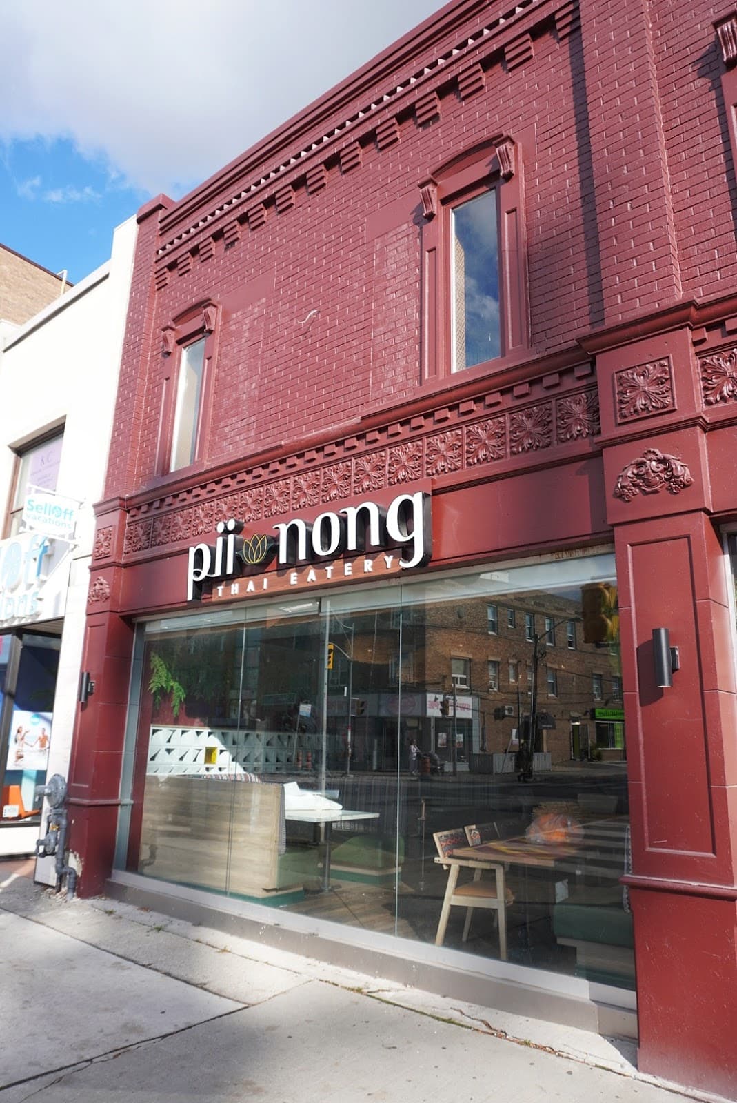 Various Thai Restaurants with Spa Services - Image 1