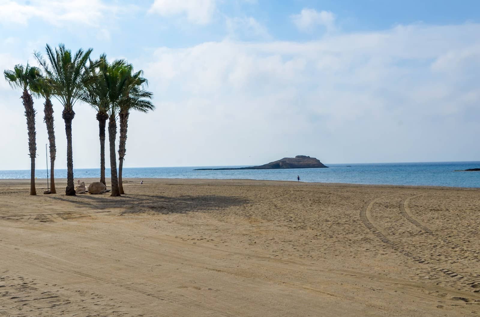 Tranquil Beach Vibes