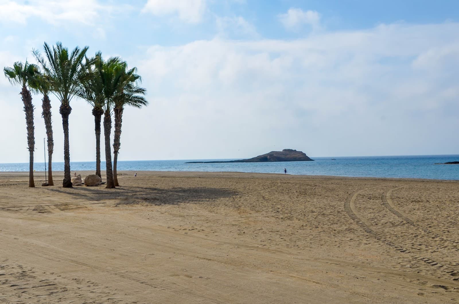 Playa de La Puntica - Image 1