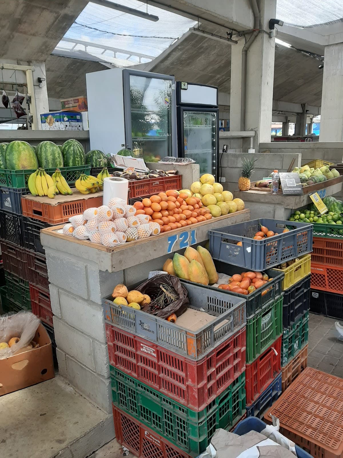 Barranquillita Market District - Image 1