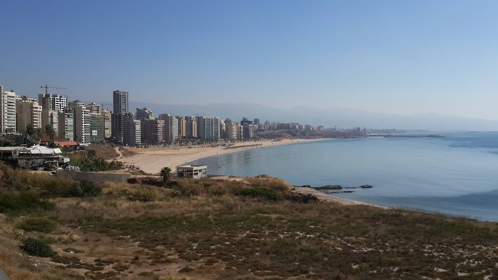 Volunteer Clean-Up Efforts