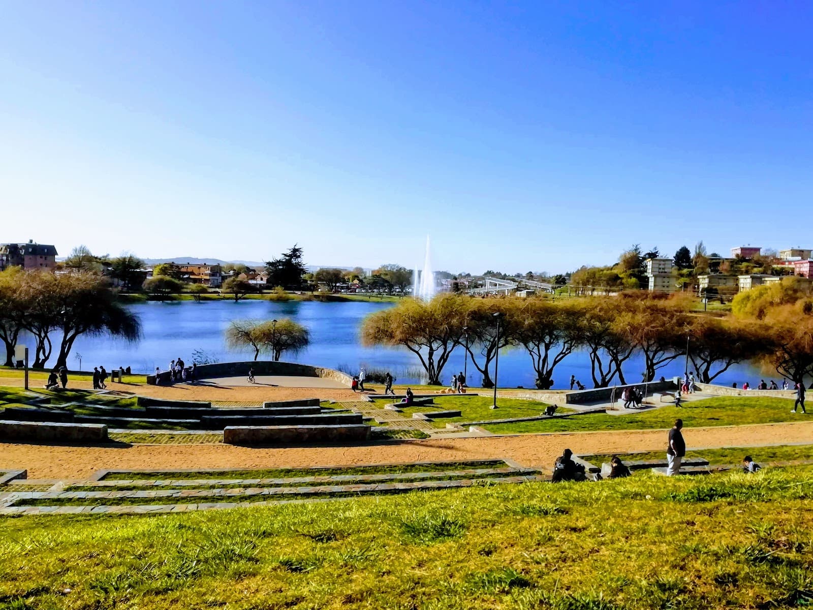 Parque Laguna Redonda - Image 1
