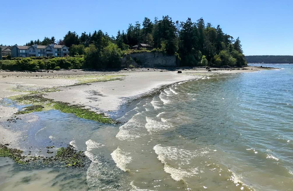 Proximity to Downtown Coupeville