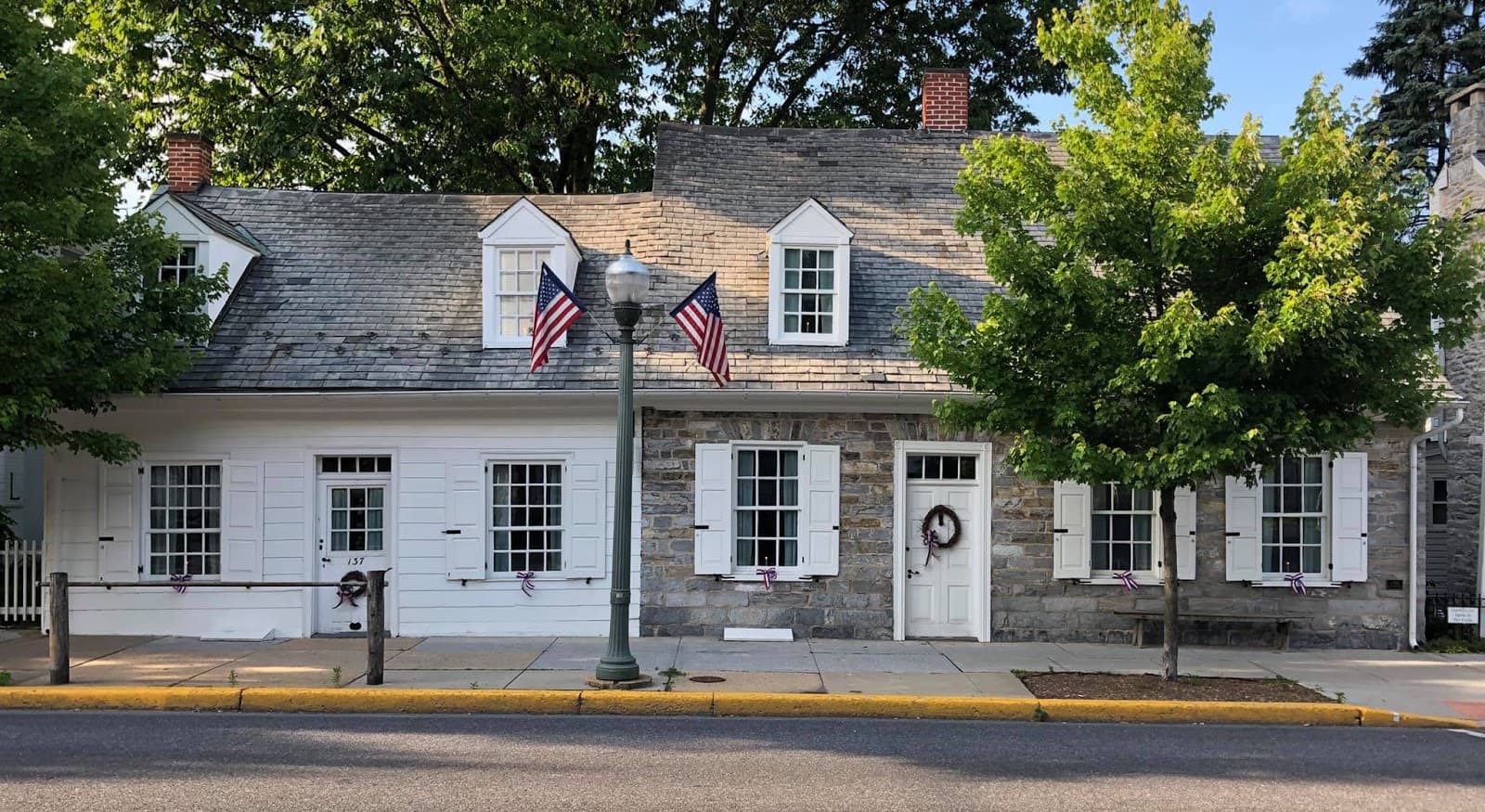 Lititz Historical Foundation and Johannes Mueller House - Image 1