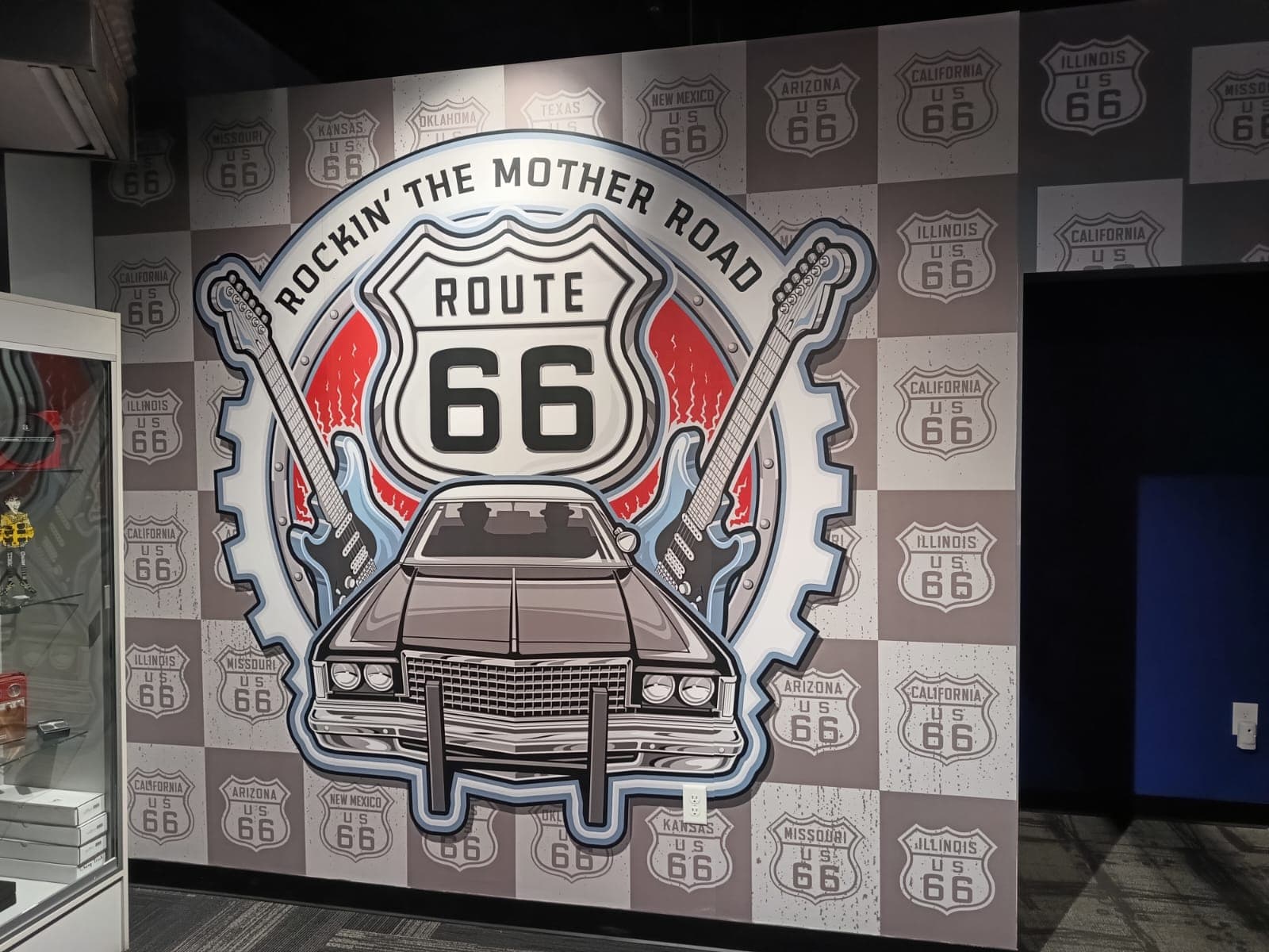 Illinois Rock & Roll Museum on Route 66 - Image 1