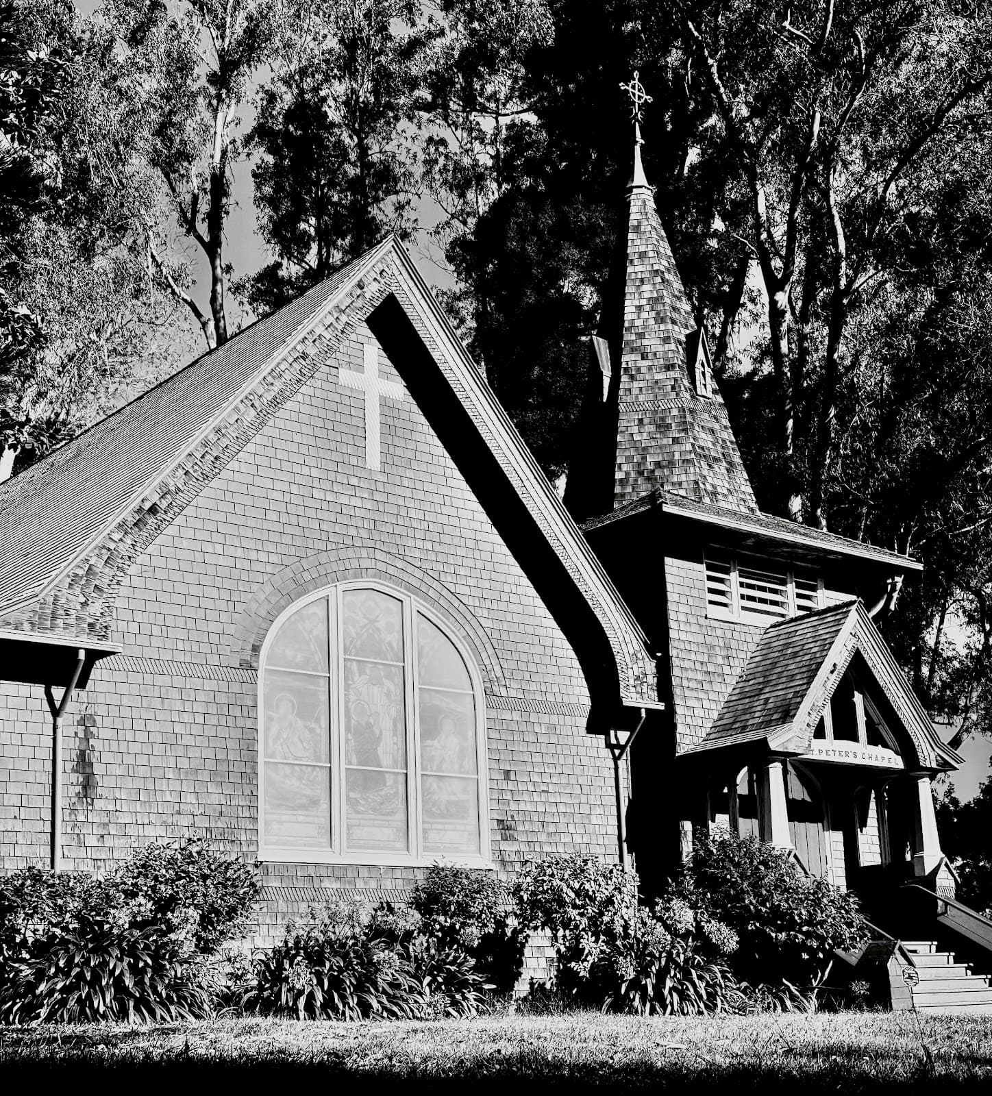 St. Peter's Chapel - Image 1