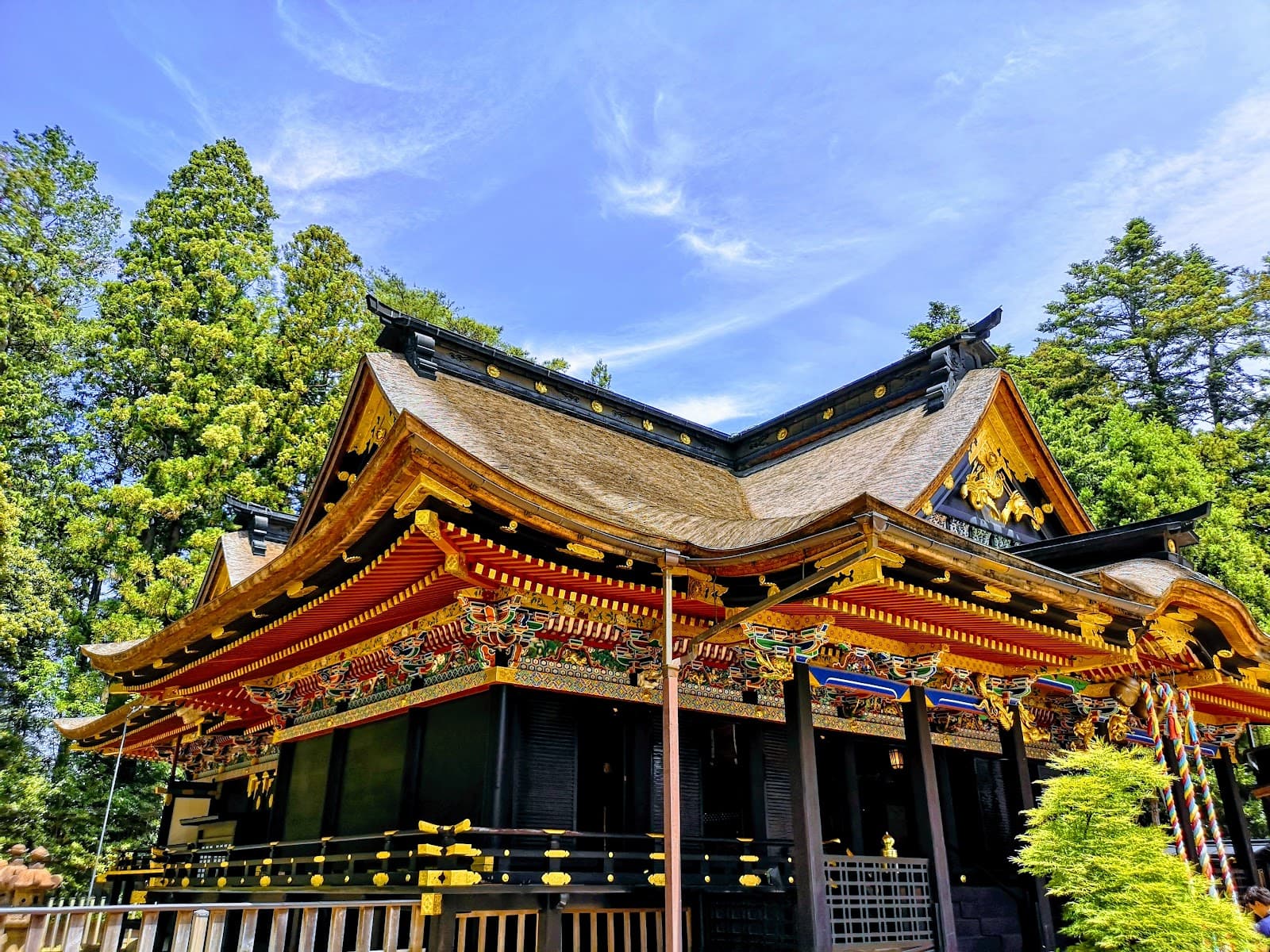 Osaki Hachimangu Shrine Sendai - Image 1