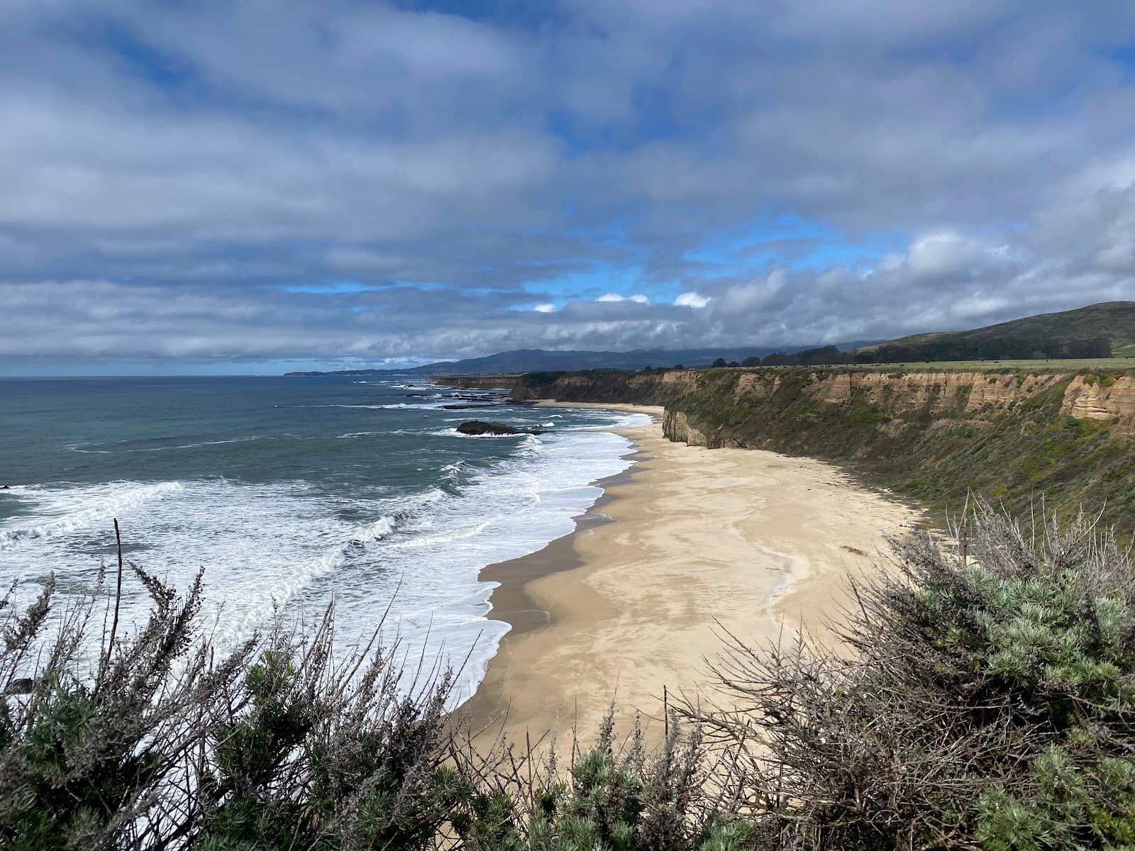 Coastal Farmland Vistas