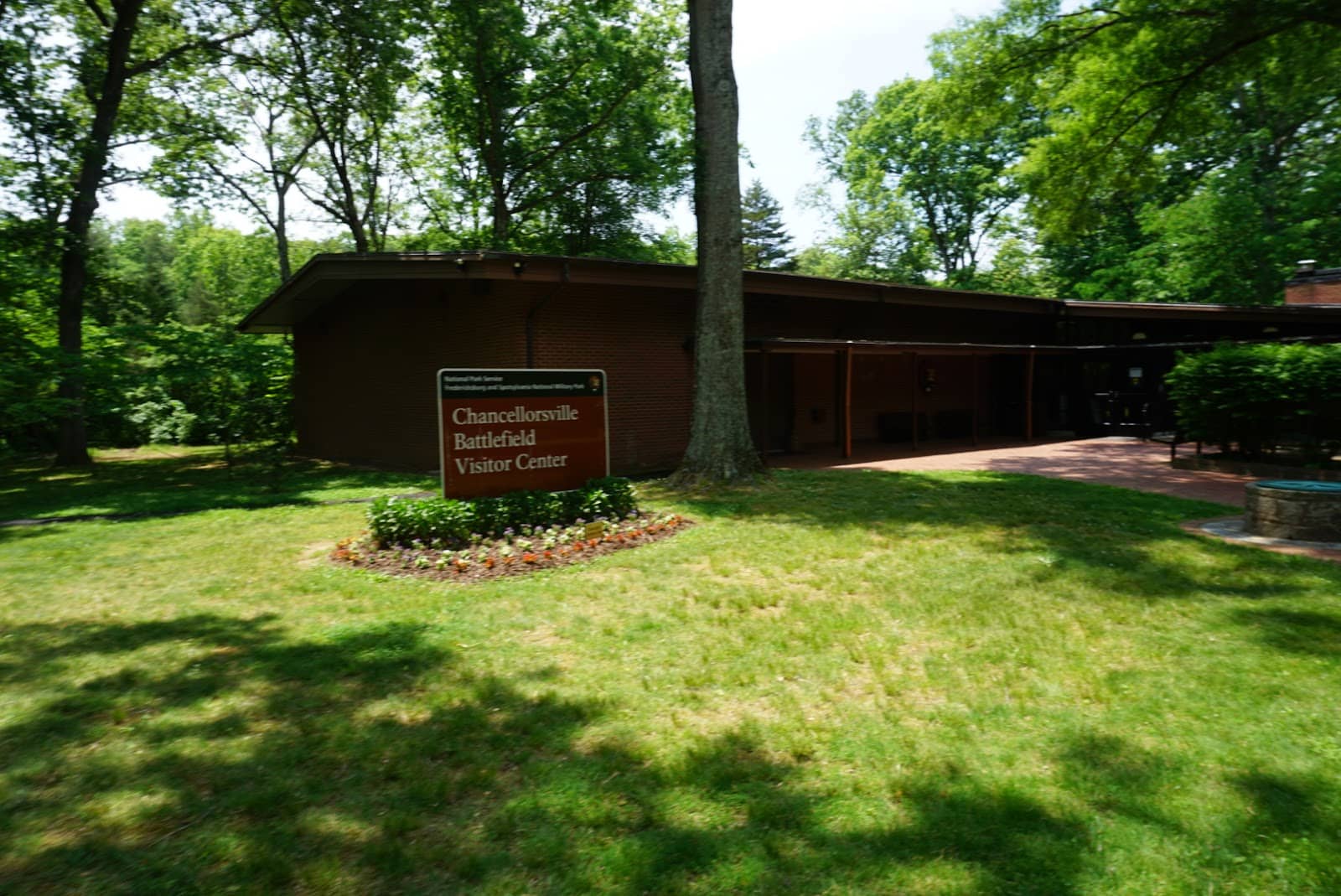Chancellorsville Visitor Center