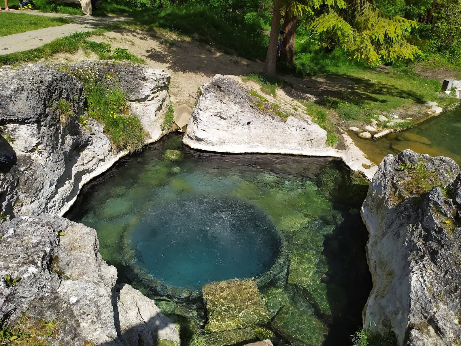 Picnic and Relaxation Spot