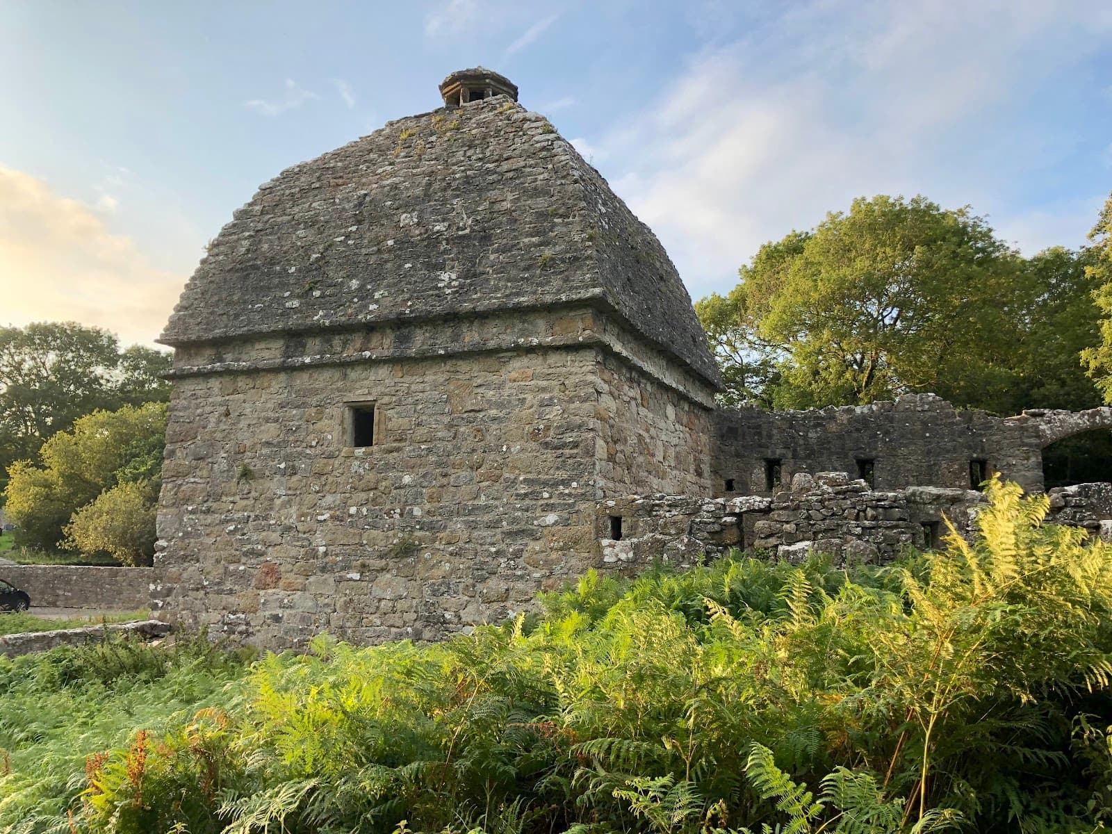 Penmon Priory & Dovecote - Image 1