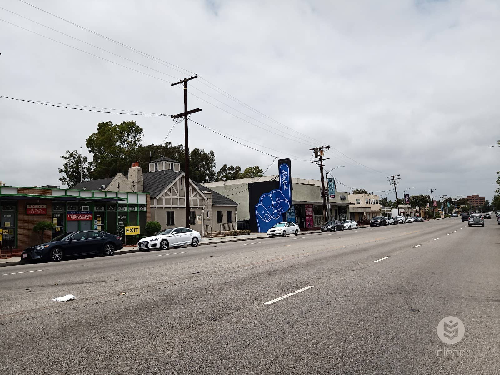 Bixby Knolls National Park