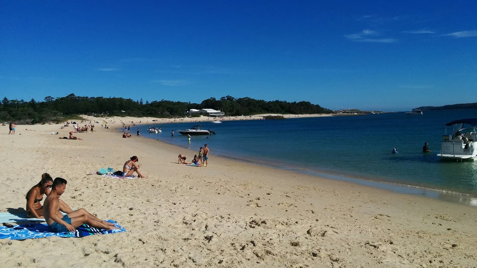 Yarra Bay Beach - Image 1