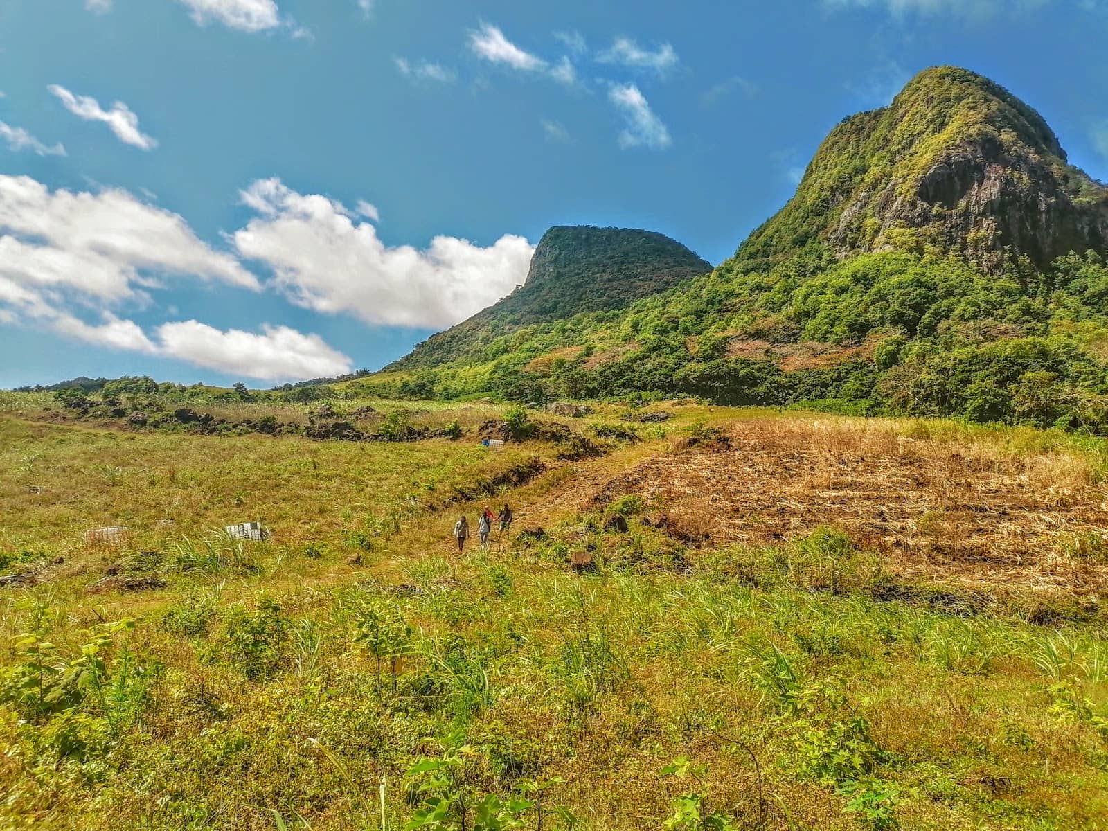 Challenging East Path