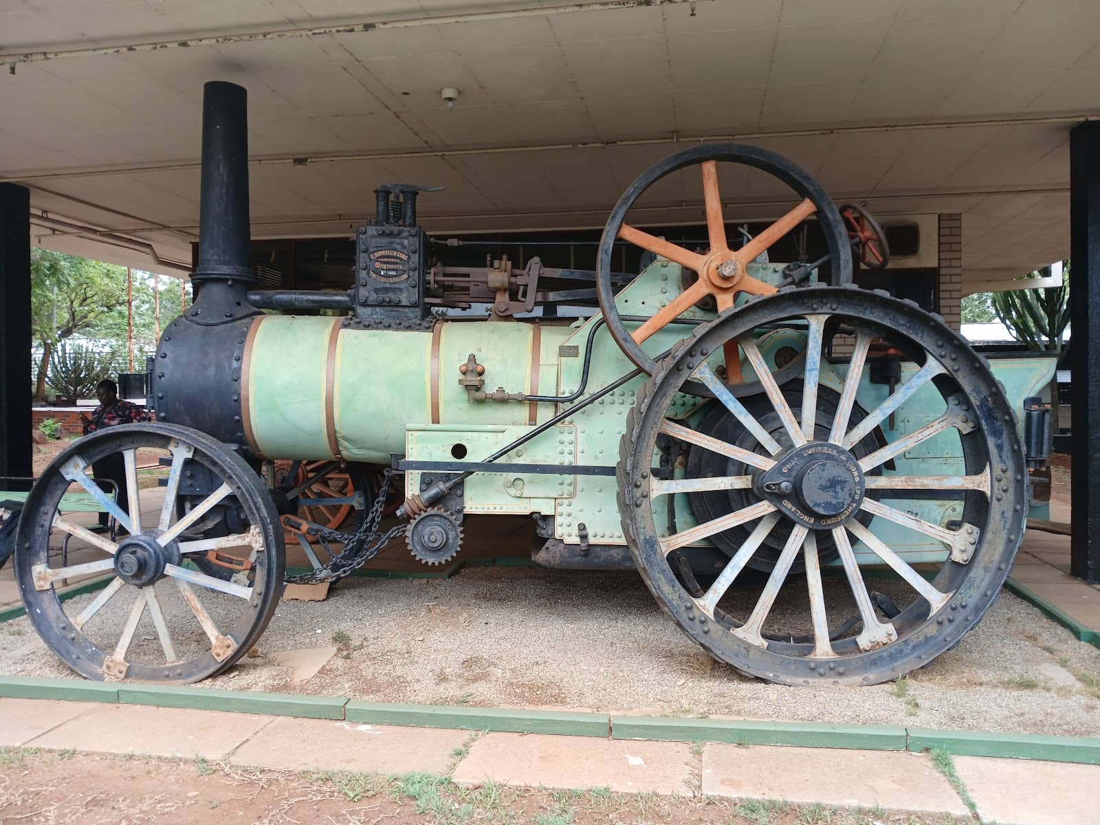 Colonial Era Archives