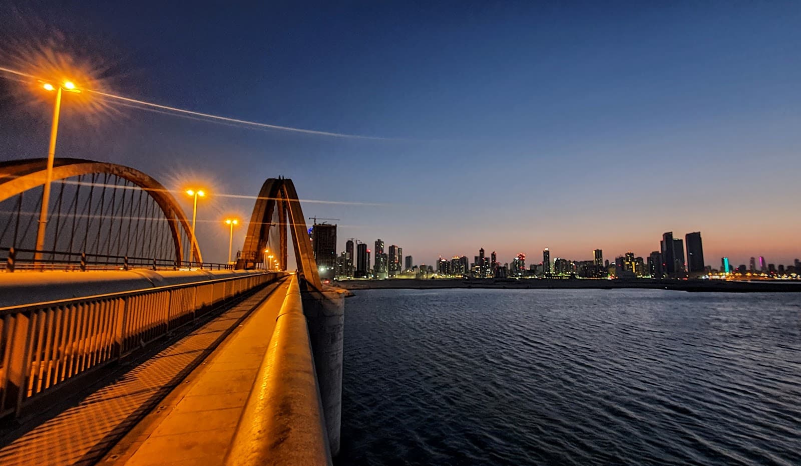 Prince Khalifa bin Salman Causeway - Image 1