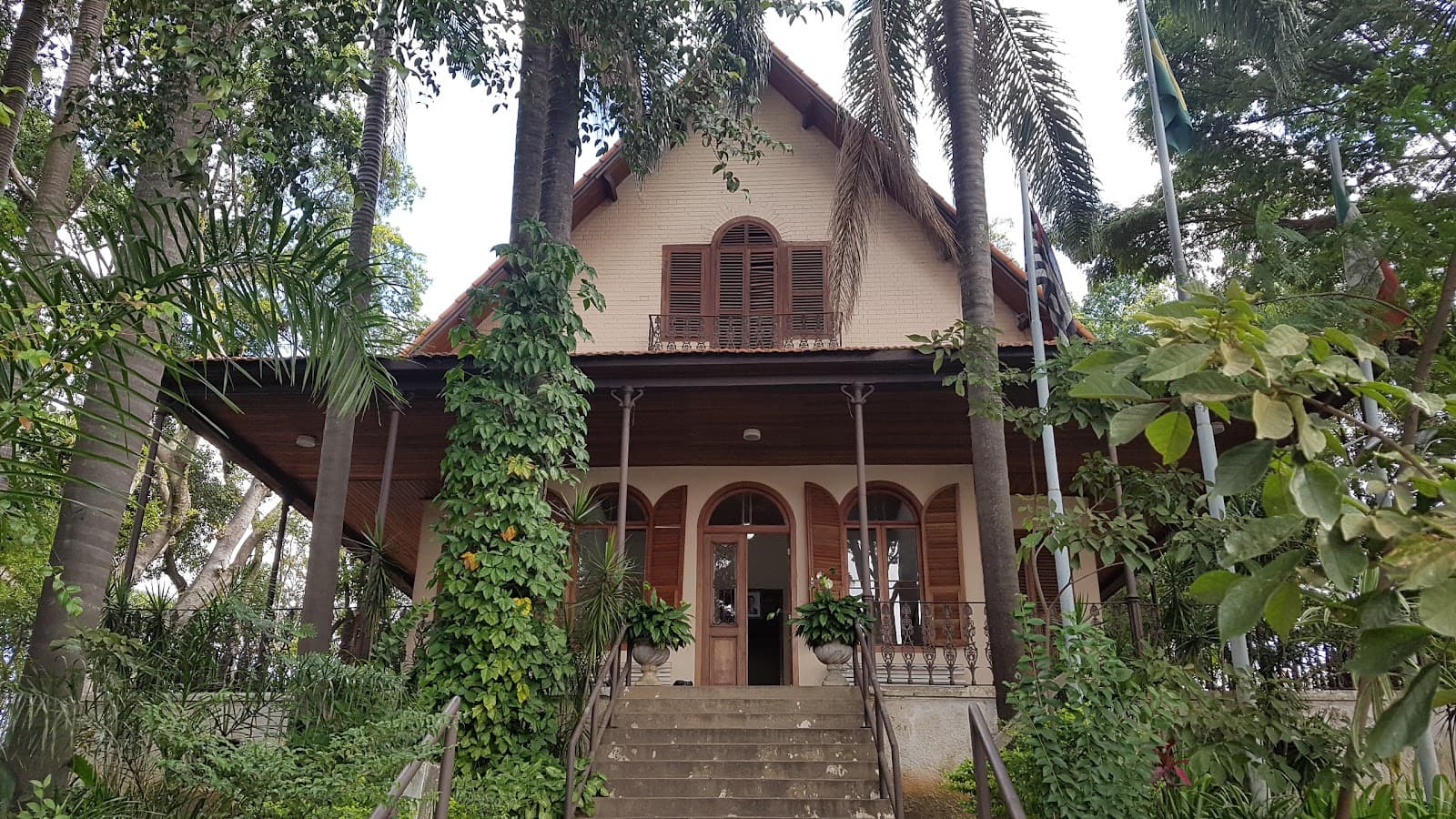 Museu Dimitri Sensaud de Lavaud Osasco Brazil - Image 1