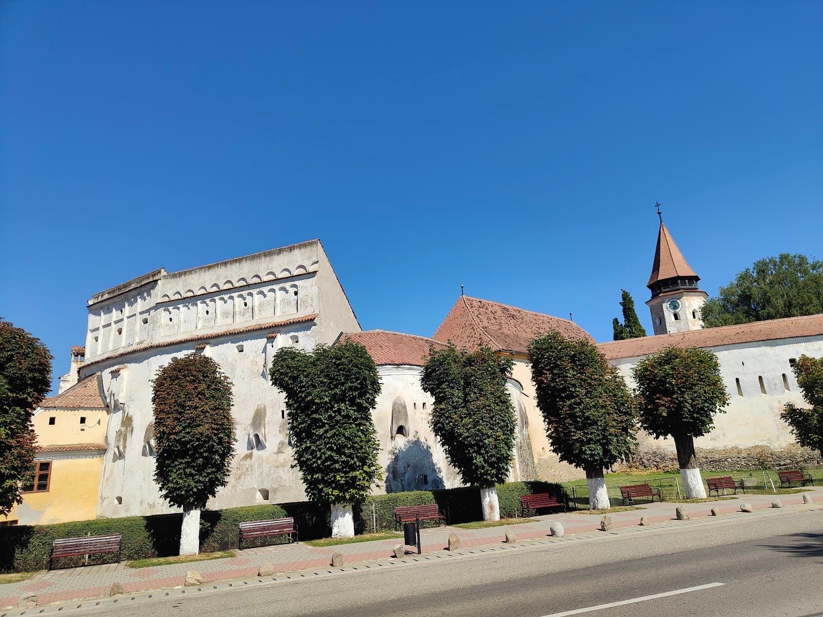 Prejmer Fortified Church - Image 1