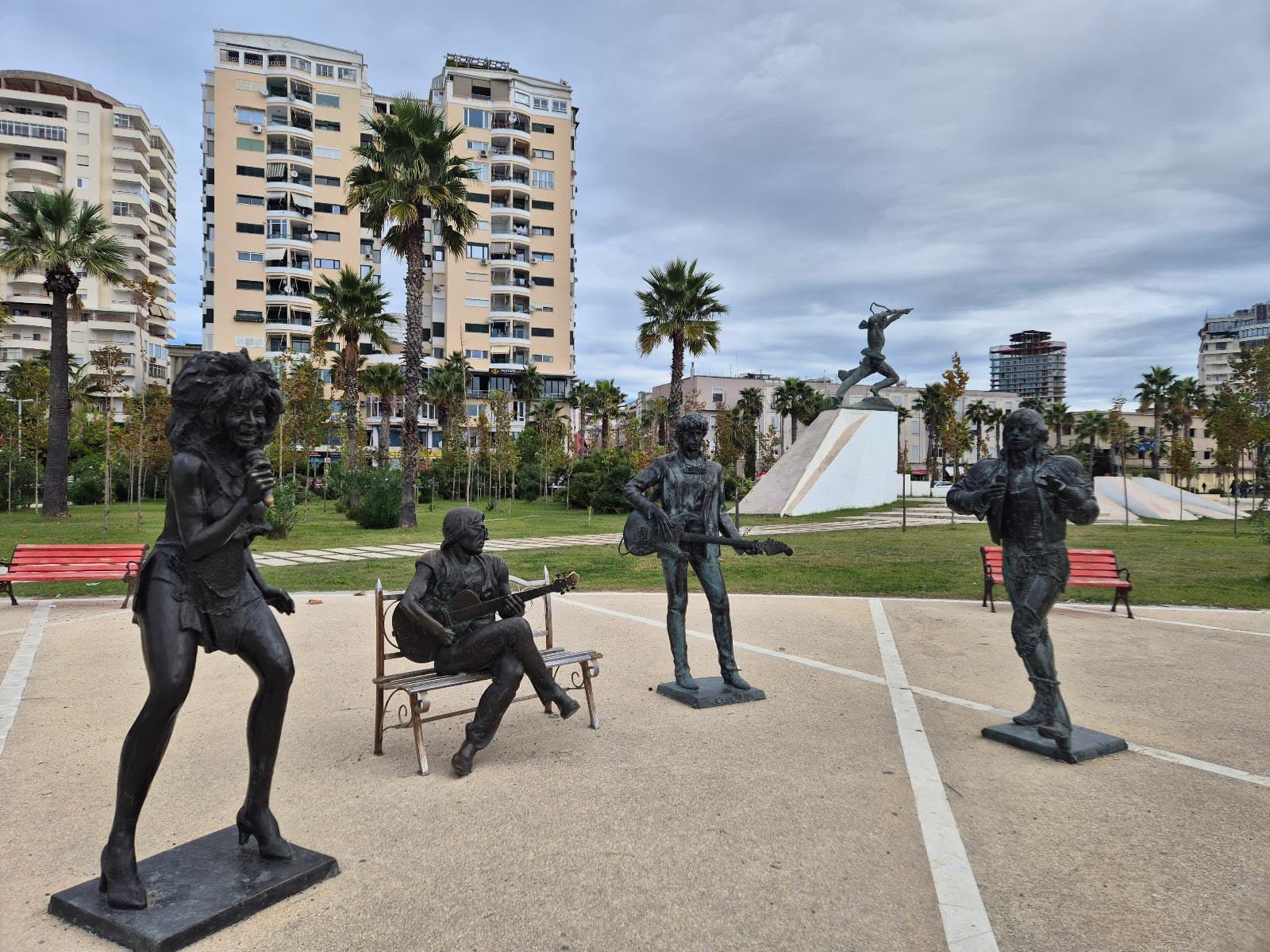 Vollga Promenade Durres - Image 1