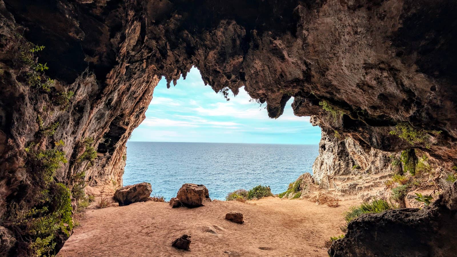 Rugged Salento Coastline