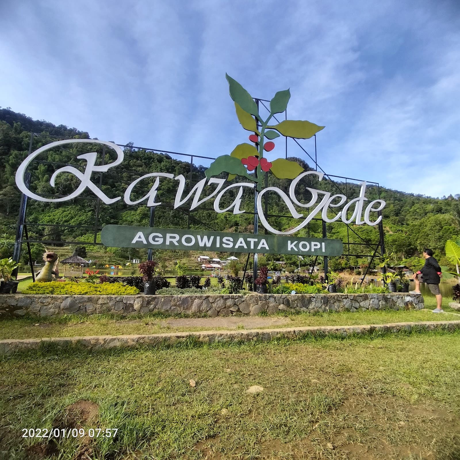 Situ Rawa Gede Sukamakmur - Image 1