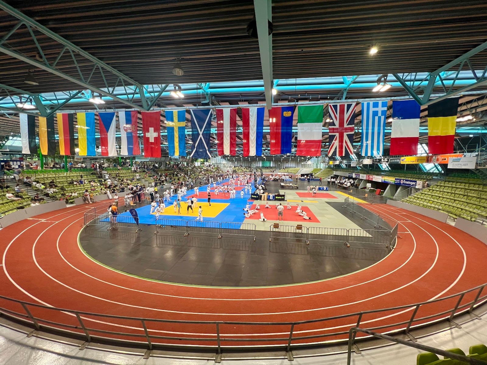 Glaspalast Sindelfingen - Image 1