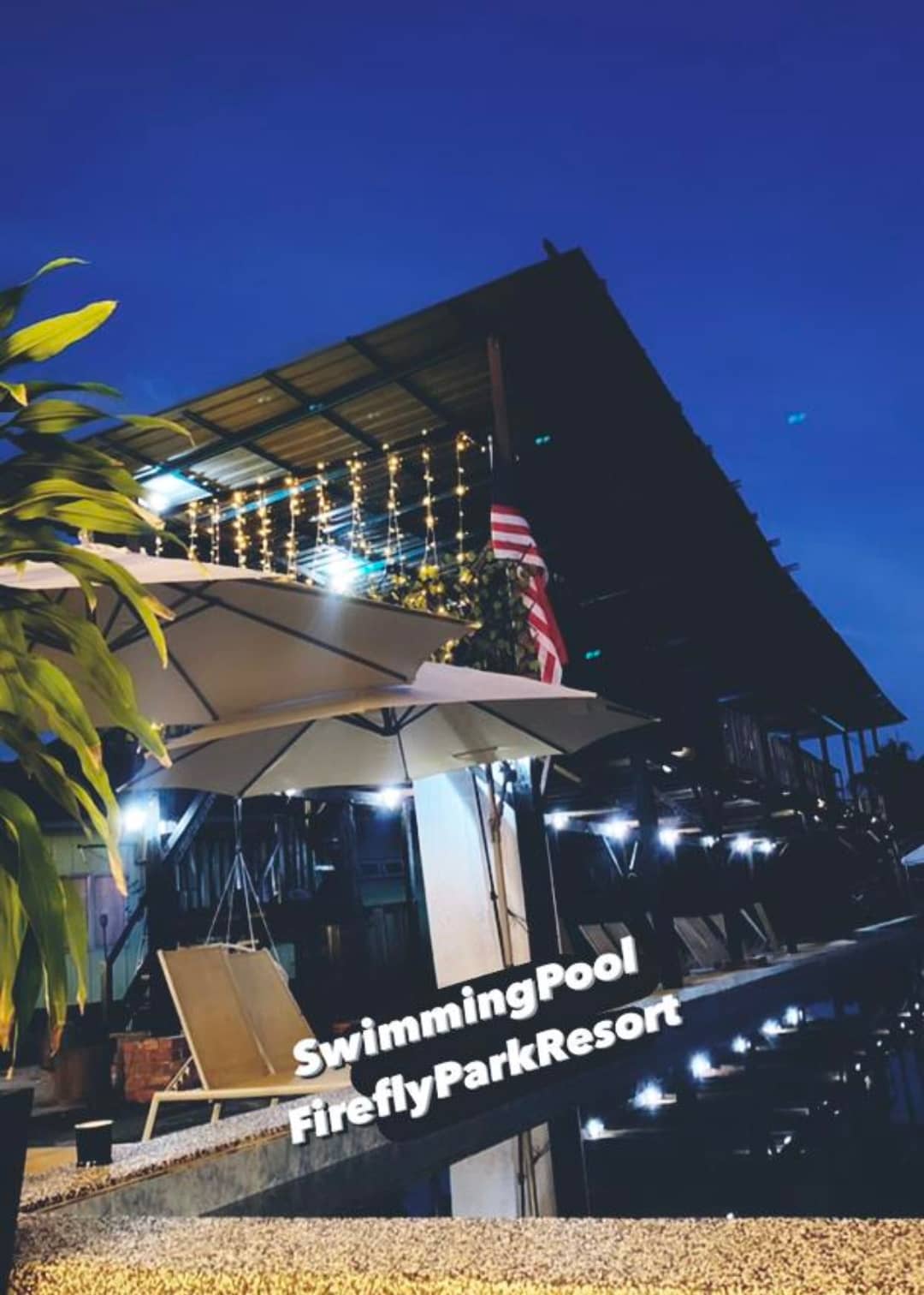 Spacious Swimming Pool