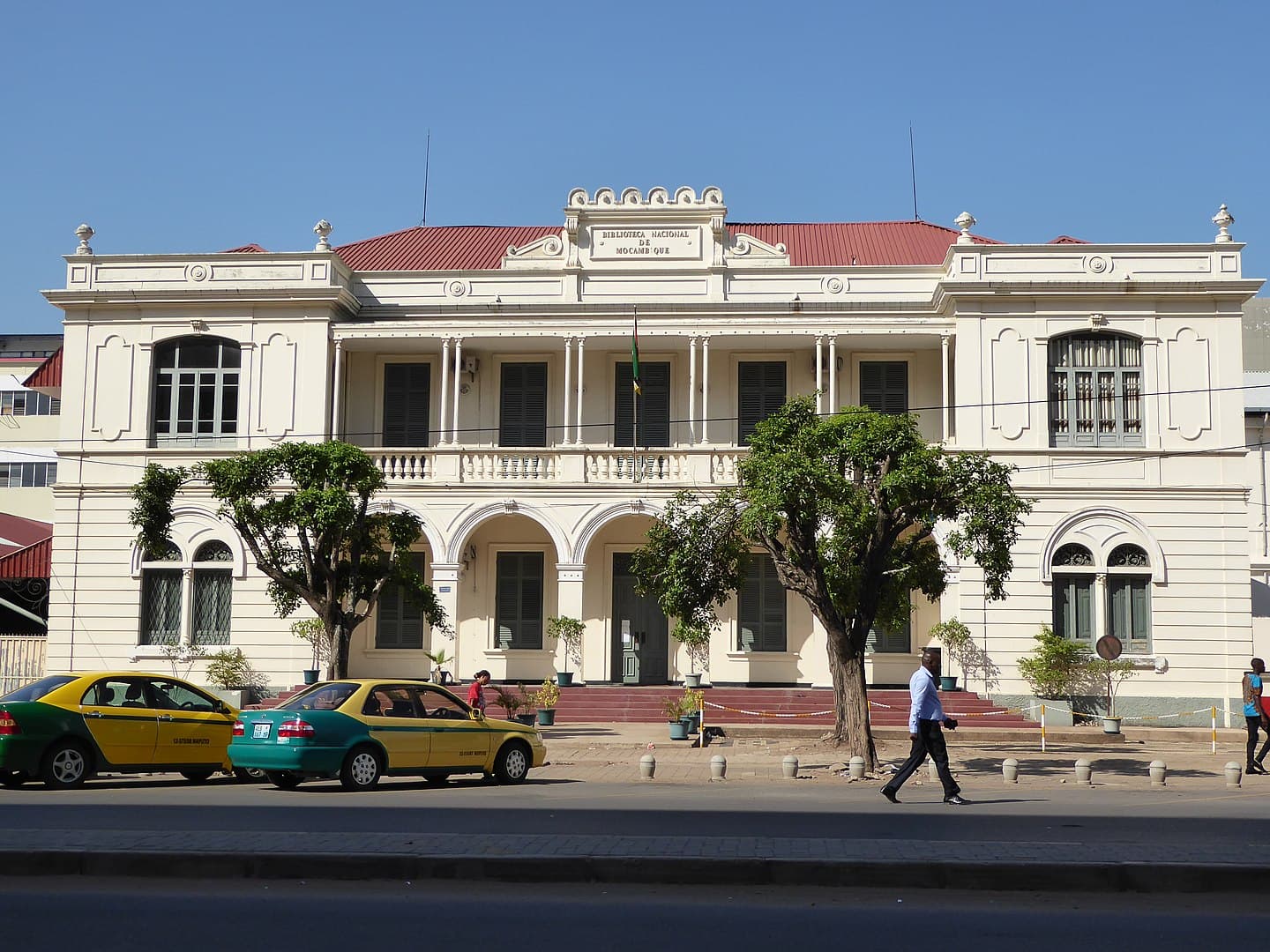 National Library of Mozambique - Image 1