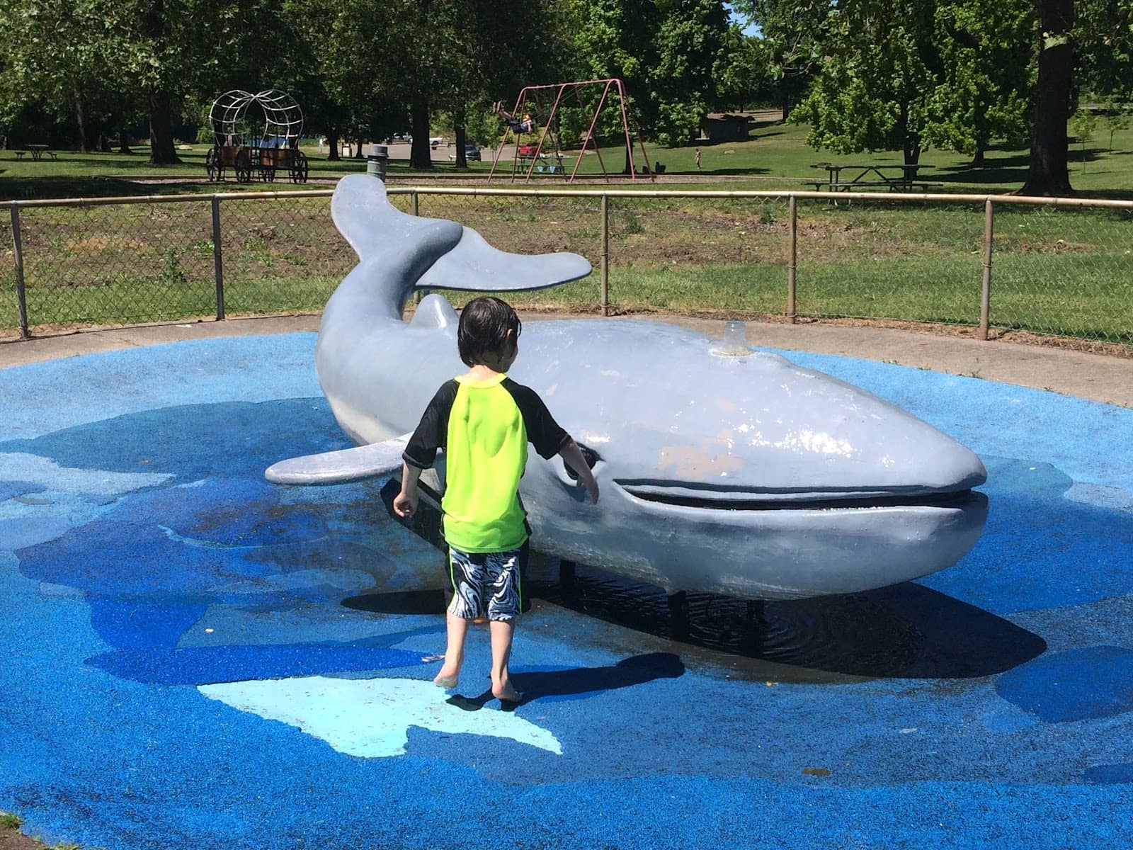 Playground Fun