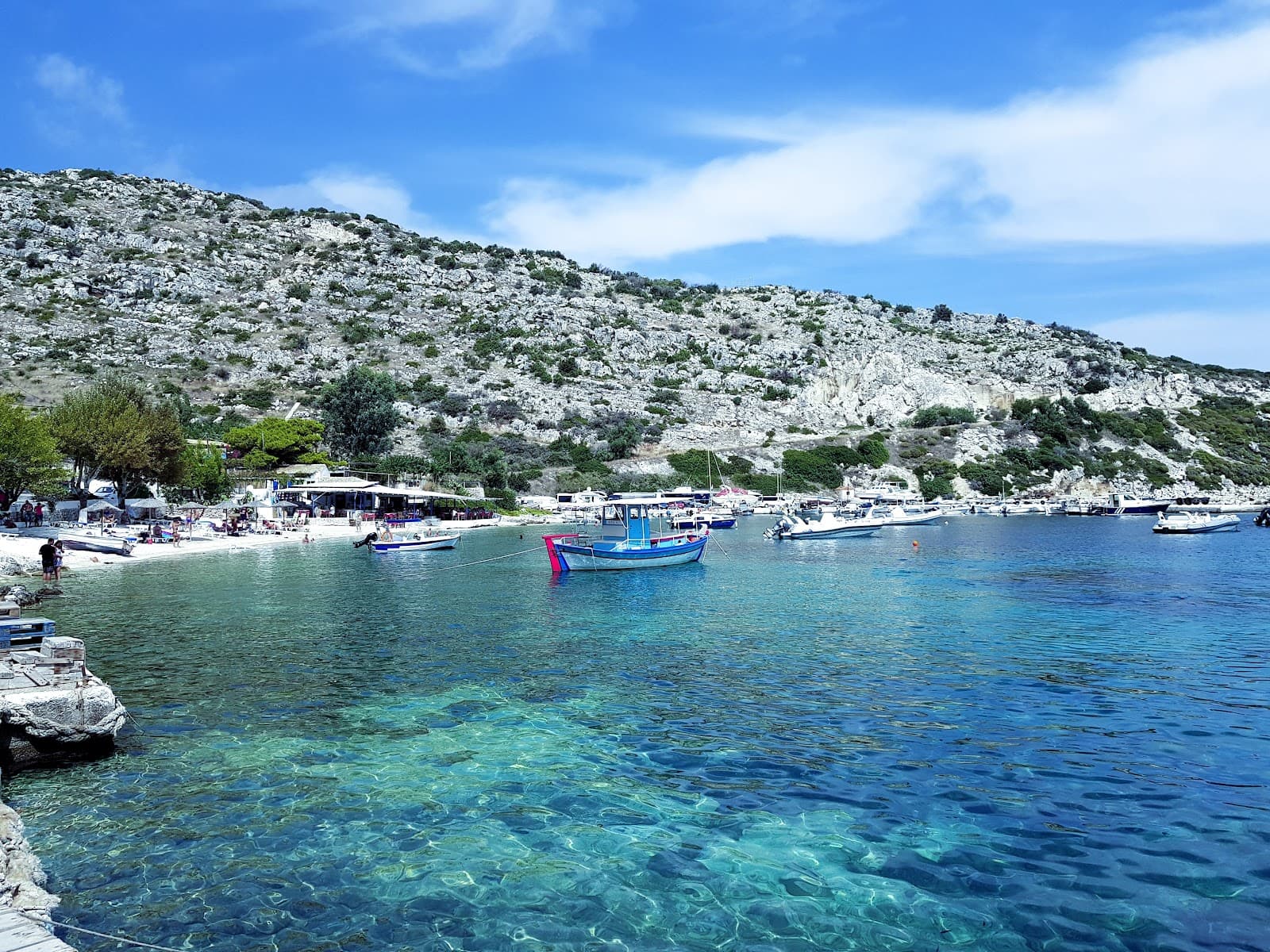 Agios Nikolaos Volimes Port - Image 1