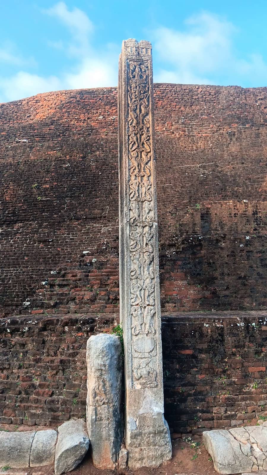 Vertical photo
